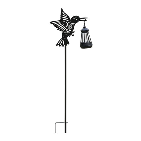 Solar Powered Outdoor Garden Stake Light LED Marker for and Yard Decoration
