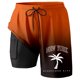 thumbnail image 3 of WILLBEST Pantalones Cortos para Hombre Bañadores para Hombre Dry Board Shorts, 3 of 3