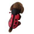 thumbnail image 3 of unbranded 1Ud Costume De Cosplay Para Mascotas Con Y Material Resistente En Color Negro, 3 of 8