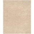 thumbnail image 2 of Well Woven Elle Basics | Emerson Shag Beige | Textured Area Rug 9x13 (9'3" x 12'6"), 2 of 8