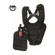 thumbnail image 1 of Arnés para hombros doble, tirantes con botones de seguridad acolchados para cepillo, 1 of 5