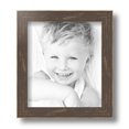 thumbnail image 2 of ArtToFrames 7x8 inch Oak Picture Frame, Brown Wood Poster Frame (4742), 2 of 8