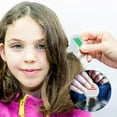 thumbnail image 3 of Stainless Steel Lice Comb, Metal Comb, Safely Removes Lice, For Children And Adults For Head Lice And Nitsblueredgreen3pcs, 3 of 5