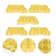 thumbnail image 1 of CATIEBYE 5Ud Bandejas De Almacenaje Para Huevos De Pulpa Con Protector Para Casa Y Restaurante, 1 of 6