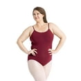 thumbnail image 3 of Capezio Camisole Leotard w/ Adjustable Straps, 3 of 4