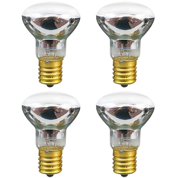 Bombilla para lámpara de lava PaeorRorL 30W E17 R39 2700K blanco cálido
