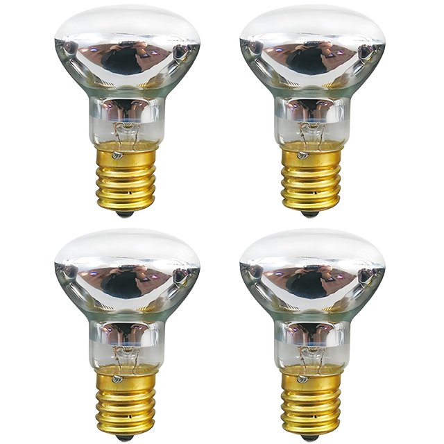 Bombilla para lámpara de lava PaeorRorL 30W E17 R39 2700K blanco cálido
