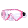 thumbnail image 1 of Kids Diving Mask , Anti-Fog Swim Goggles With Nose Cover, 1 of 5