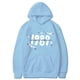 thumbnail image 2 of 2023 Nuevo Taylor Swift 1989 The Eras Tour Concert Merch Hombres/Mujeres Sudadera Con Capucha Diseño Ayuda Ropa Misma Unisex Streetwear Chamarra Top, 2 of 5