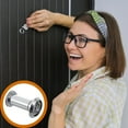 thumbnail image 2 of Anti-theft Door Viwer 220-degree Wide Angle Hotel Door Viewer with Privacy Cover, 2 of 8