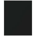 thumbnail image 3 of vidaXL Bookshelf Boards 8 pcs Black 40x50x1.5 cm Engineered Wood, 3 of 4