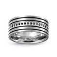 thumbnail image 1 of Men's stainless steel band, 1 of 1