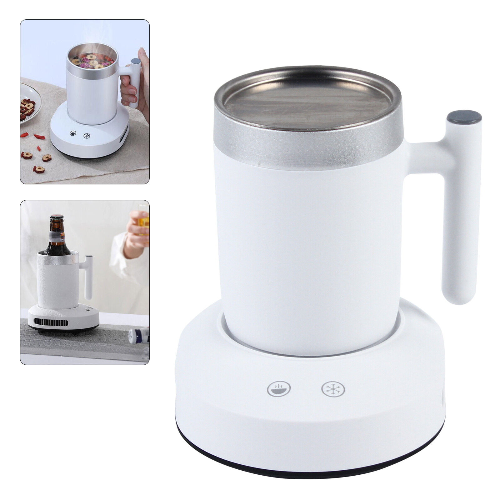 House Gem Mug Warmer - 36W Coffee Mug Warmer for Desk with