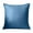 Blue, variant on Orange Accent Pillows with Insert Vibrant Throw Pillows for Couch Sofa Living Room Bedroom Energetic Cushions 45x45 cm