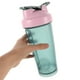 thumbnail image 2 of Botellas mezcladoras de proteínas, bebidas proteicas y pre-entrenamiento, vasos mezcladores con batidor de alambre para mezclas de proteínas y pre-entrenamiento, color verde, 2 of 8