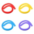 thumbnail image 1 of Flotador de Natación Flexible para Niños de Espuma Hueca de Fideos para Piscina, 4 Piezas, 1 of 9