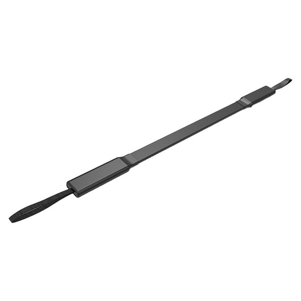 Power Bar-máquina de fortalecimiento de brazos para entrenamiento de fuerza en la parte del cuerpo, entrenador corporal de fibra de vidrio pa 100 kg negro