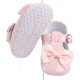 thumbnail image 4 of Bailarinas para primeros pasos con lazo de 11 cm en color rosa con suela suave antideslizante, 4 of 5