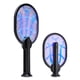 thumbnail image 3 of Advancent Raqueta de insectos eléctrica Operación silenciosa de noche recargable USB Lámpara de insectos Seguridad electrónica Suministros de Accesorios para electrodomésticos Advancent HA011853-00B, 3 of 6