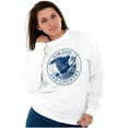 thumbnail image 4 of For God and Country Religious Sweatshirt for Men or Women Brisco Brands S, 4 of 6