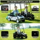 thumbnail image 3 of Carrito de golf Karbost 12 V 7AH con batería para niños con control remoto, 3 of 6