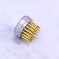 thumbnail image 2 of Round Ikebana Kenzan Flower Arranging Spiky Fixed Tools Floral Arrangement Pin Hodler, 2 of 7