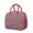 Red-66, variant on Lunch Bag Lunch Box for Women Reusable Insulated Lunch Bags,Water-Resistant Watermelon Ice Cream Funny Blue Cooler Lunch Tote Bag, Large Capacity for Work Travel Picnic