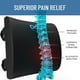thumbnail image 4 of Almohada de soporte lumbar Everlasting Comfort con infusión de gel, 4 of 9