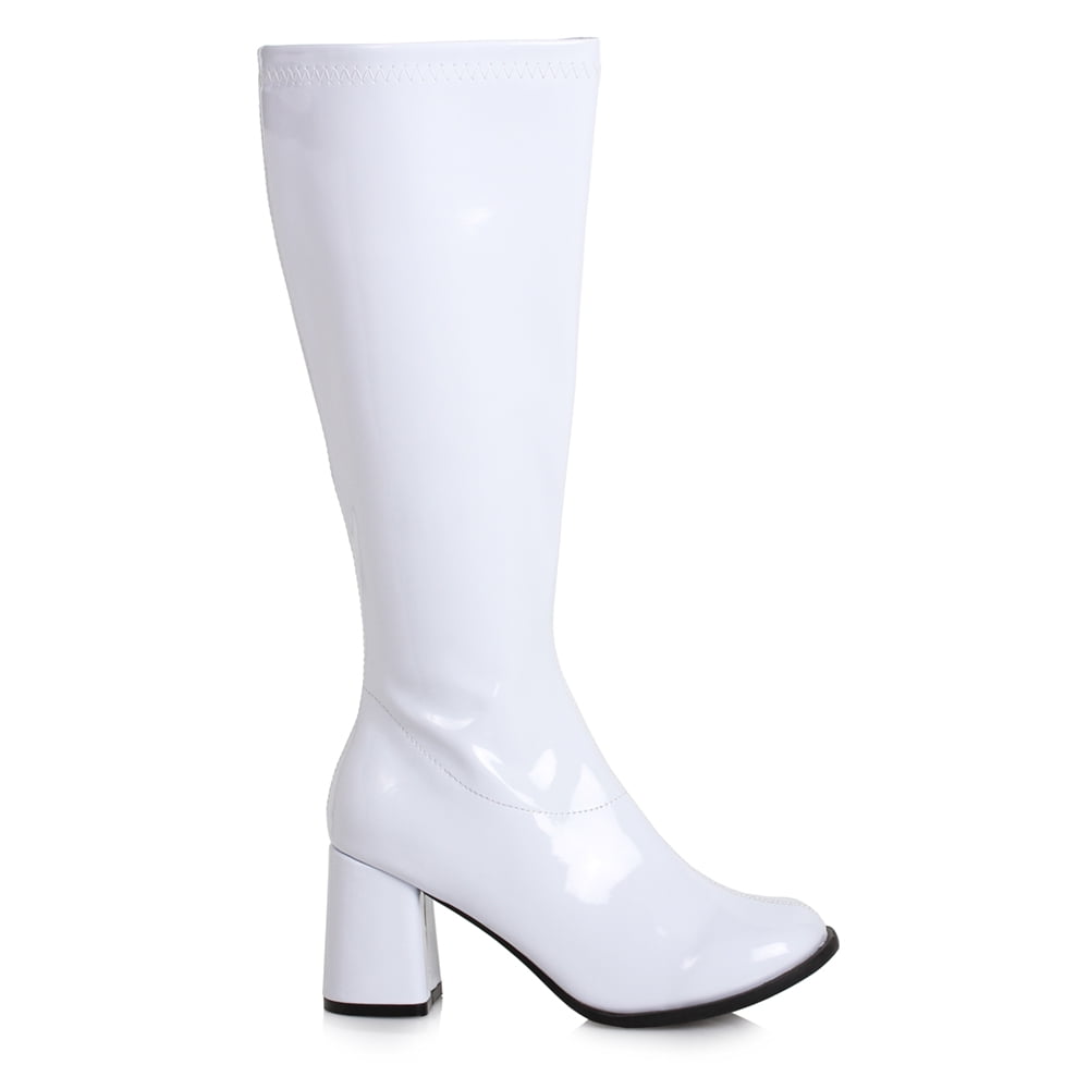 wide width platform booties