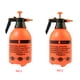 thumbnail image 3 of Monstrate Botella rociadora con disparador de presión manual de 2L/3L, cabezal de boquilla ajustable, fertilizantes de jardinería, bomba de compresión Jardín y Patio rojo 2L Monstrate HA0739-01B, 3 of 6