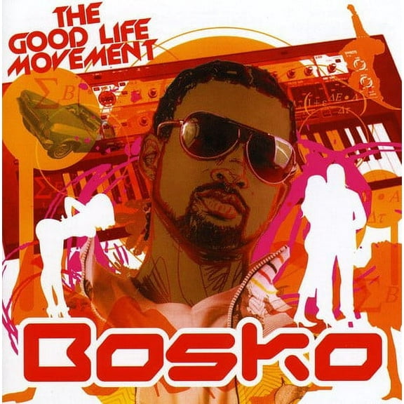 E-40 - Good Life Movement - Music & Performance - CD