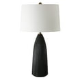 thumbnail image 5 of Uttermost Jett Black Table Lamp, 5 of 8