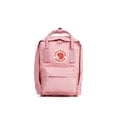 thumbnail image 1 of Mochila Fjallraven Kanken Mini para mujer de nailon rosa, 1 of 7