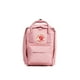 thumbnail image 1 of Mochila Fjallraven Kanken Mini para mujer de nailon rosa, 1 of 7
