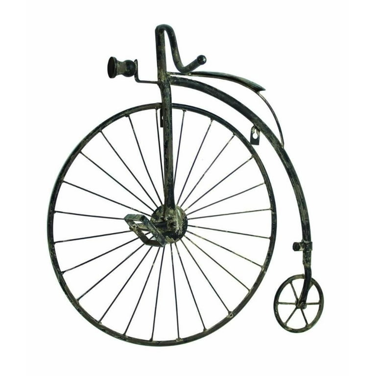 Antique high online wheel bicycle