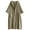 Khaki, variant on Joernso Spring Autumn Women Trench Coat Solid Color Loose Hooded Streetwear Literary Style Single Breasted Windbreaker Overcoat for Working