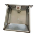 thumbnail image 4 of Comedero automático para agua de ganado, bebedero versátil para animales, de acero inoxidable Largo 31cmx26cmx9.5cm, 4 of 8