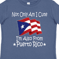 thumbnail image 4 of Inktastic Cute Puerto Rico Pride Boys or Girls Toddler T-Shirt, 4 of 5