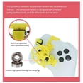 thumbnail image 2 of Mini Steering Wheel for XboxSeries Gamepad Steering Wheel Racing J, 2 of 5