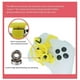 thumbnail image 2 of Mini Steering Wheel for XboxSeries Gamepad Steering Wheel Racing F, 2 of 5