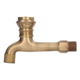 thumbnail image 4 of Grifo de latón para lavabo, repuesto de grifo frío y caliente para cocina, baño, lavabo, Estilo Vintage, 4 of 14