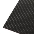 thumbnail image 2 of UTV Front Wheel Eyebrow Panel Trim Carbon Fiber Replacement for Polaris RZR PRO XP 2021 and Up, 2 of 3