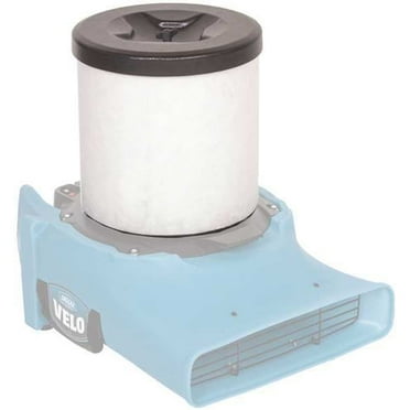Dri-Eaz HEPA Filter,14 x 13 x 12-3/4 F518