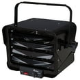 thumbnail image 1 of Dr. Heater 240V 3000W/6000W Garage Workshop Infrared Space Heater, Black, 1 of 11