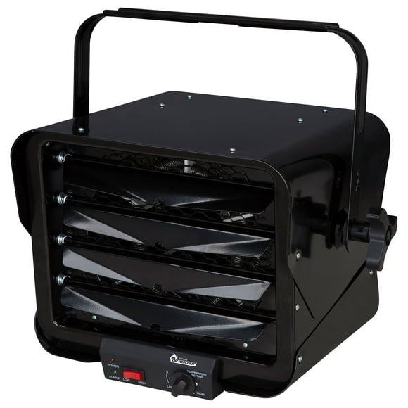 Heater Dr. Heater 240V 3000W/6000W Garage Atelier Infrared Espace Noir