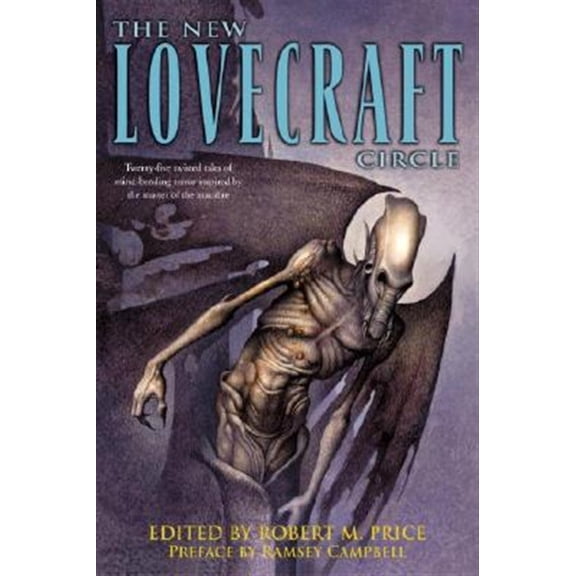 Pre-Owned The New Lovecraft Circle: Stories Paperback