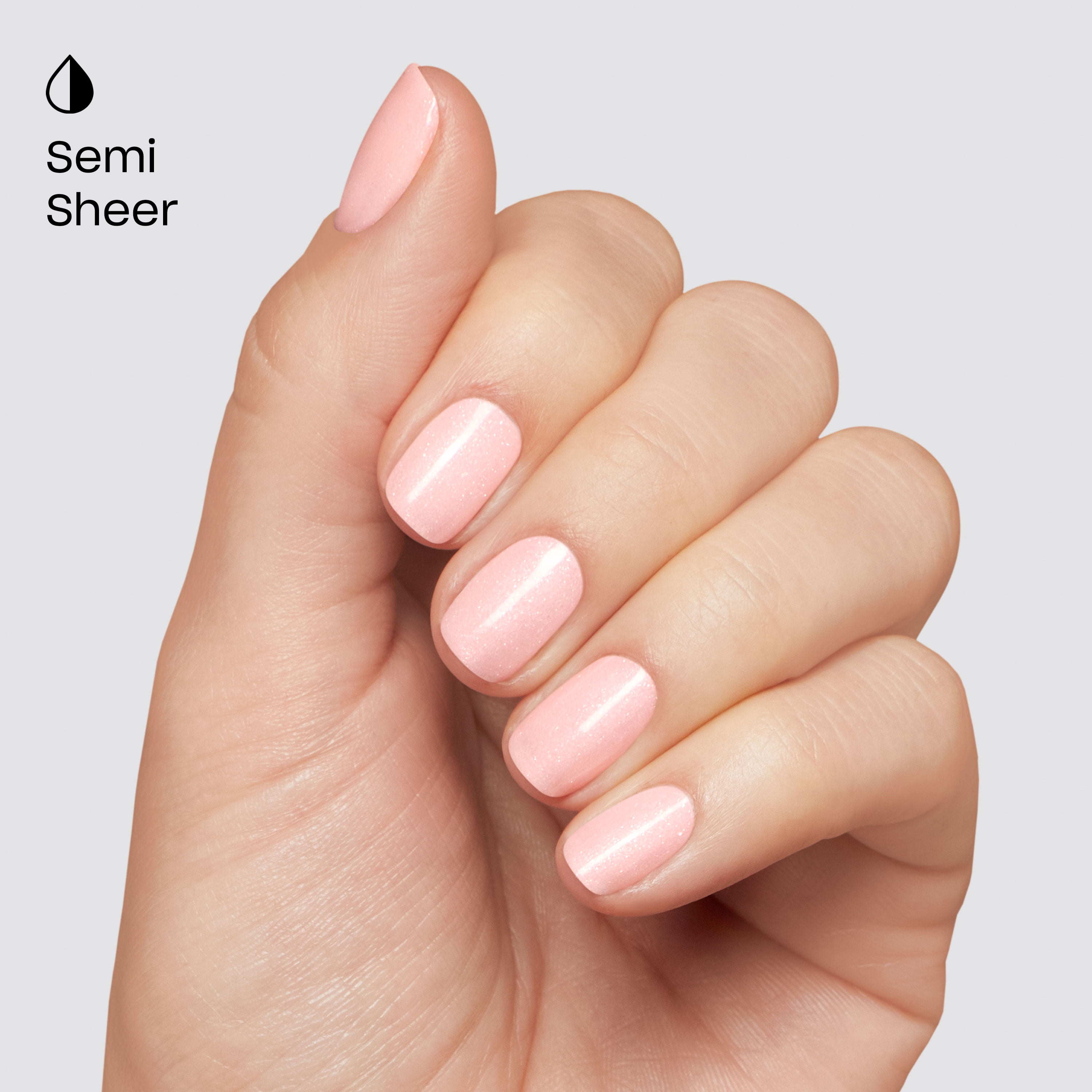 OPI GELement Collection, Glazed Donut, 9 mL, 0.3 Fl. Oz.