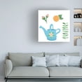 thumbnail image 3 of Fiorella Surface Design 'Spring Garden Illustrations 1' Canvas Art, 3 of 3