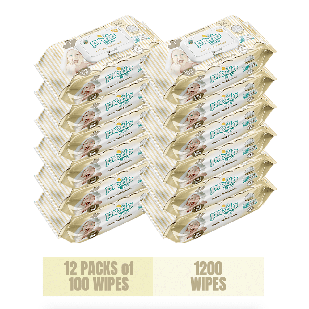 predo baby wipes