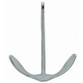 thumbnail image 4 of Extreme Max 30066536 BoatTector Galvanized Claw Anchor - 22 lbs EXCA22, 4 of 6